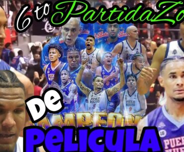 RESUMEN COMPLETO | WAO UN PARTIDAZO QUE VALE LA PENA VER | FINAL TBS SANTIAGO 2024 | PN vs PLAZA🔥😱🔥