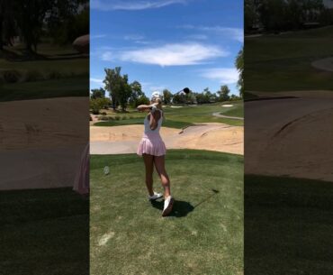 Taylor Cusack#golf #golfer #golfswing #shorts