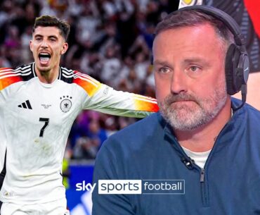 Scotland dismantled by Germany 😤 | Kris Boyd's in-game reaction