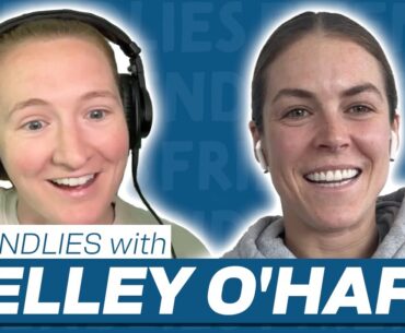 Kelley O'Hara on her retirement decision, hopes for this final season, and her legacy | Friendlies