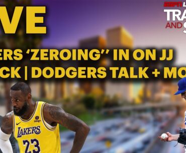 Travis and Sliwa: Dodgers to face Paul Skenes | Lakers 'Zeroing' in on JJ Redick