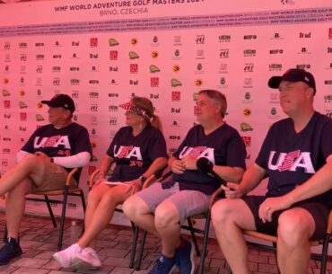 2024 WAGM Team Interview - United States