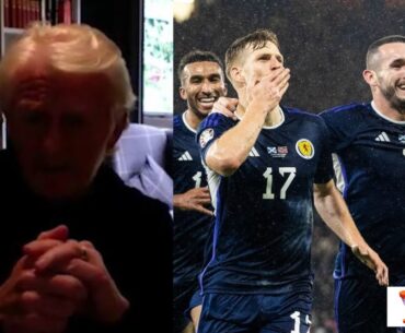 BREAKING: Gordon Strachan Interview: "Scotland WILL reach Euro Knockout Stage"