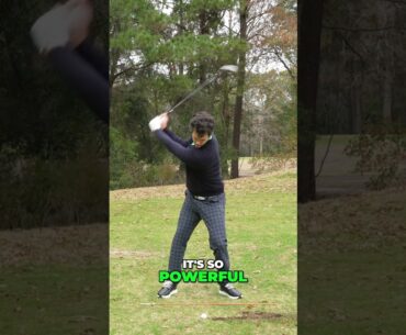 No practice for 3 WEEKS and my swing STILL WORKS! (read description for story)