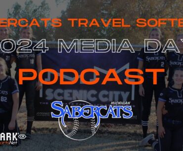 Watch Sabercats' 14U travel softball team discuss upcoming 2024 summer season during media day