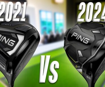 Are NEW golf clubs a waste of money? Old Vs New!