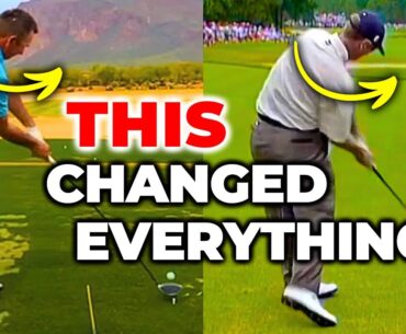 I Modeled My Golf Swing After David Duval And Instantly Saw Better Ball Striking! (Here's Why)
