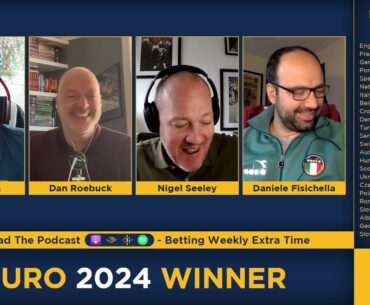 Euro 2024 Predictions - England, France, Germany, Spain, Portugal & Italy Eye Europe's Soccer Crown
