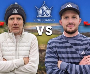 This Had It All !! (Simply Brilliant!) | Jimmy Bullard v Connor Syme | Kingsbarns 😍