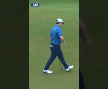 Robert MacIntyre's special moment with his dad after RBC Canadian Open win 🥹