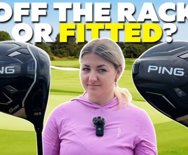 How Much Does A Custom Fitting Actually Affect Performance?