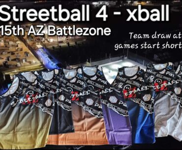 DAS Presents AZ Streetball 2024