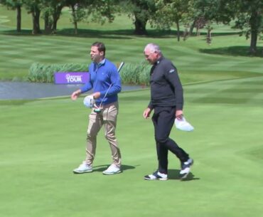 Day 3 Highlights - Round Up Video - Hanbury Manor Paul Lawrie Match Play 2024