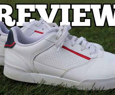 adidas ADICROSS RETRO Golf Shoes Review: Summer Ready