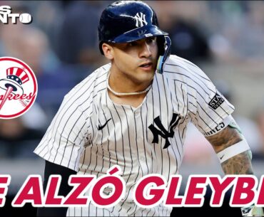 NO ESPERÓ MÁS Gleyber Torres envía fuerte mensaje a New York Yankees y espera respuesta DIAMANTE 23