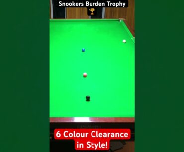 NAUGHTY POT ON BLACK! Awesome Clearance By Mr Harris #skill #shorts #colourclearance #snooker #class