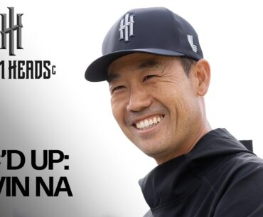 Mic'd Up with Kevin Na | Iron Heads Behind the Scenes