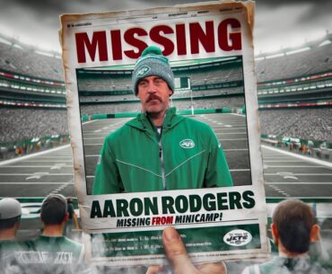 Jets' Leadership Crisis: Rodgers' Absence Raises Red Flags