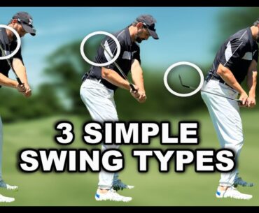 Bryson is Shoulder Plane: What's Your Golf Swing Type?