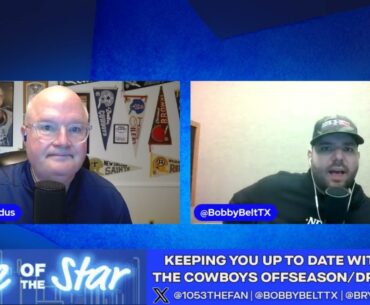 Will Dak Get $60M Per Year From The Cowboys Or Another Team | Love of the Star