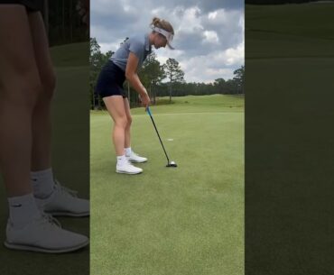 Golf girls ⛳️ #shorts #ytshorts #golfgirl #golf