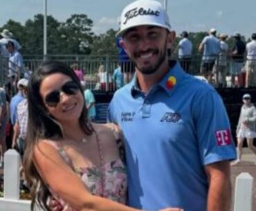 Max Homa makes cheeky six-word comment about his wife after missing US Open cut