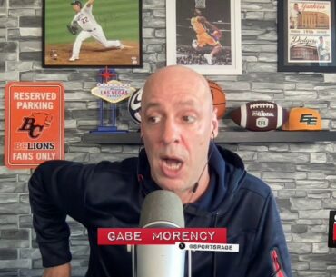 SportsRage with Gabriel Morency 6/10/24 Hour 1