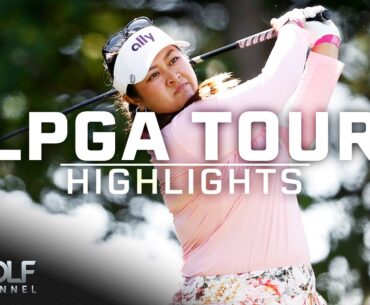 LPGA Tour Highlights: Meijer LPGA Classic, Final Round | Golf Channel