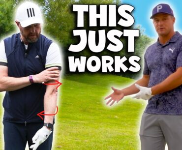 Can Bryson DeChambeau Fix My (And Your) Golf Swing?