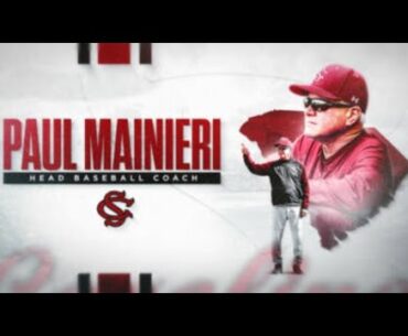 Baseball: Paul Mainieri Introductory News Conference 06/13/24