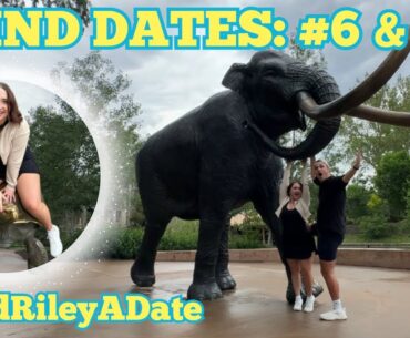 Blind Dates with Strangers: Top Golf Fun & Exploring Omaha Zoo | #FindRileyADate
