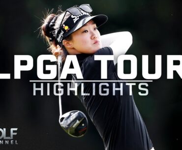 LPGA Tour Highlights: Meijer LPGA Classic, Round 3 | Golf Channel