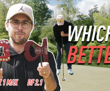 Do they actually feel any different? L.A.B. Golf Putter review