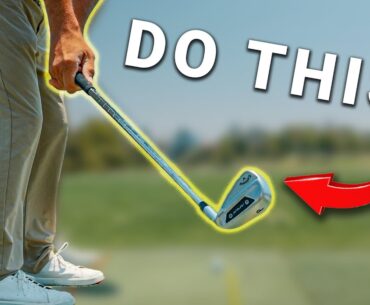 FINALLY Master The Takeaway With This SIMPLE Drill