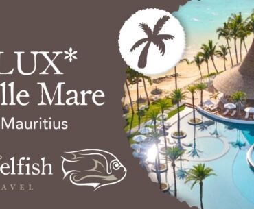 LUX* Belle Mare - Renovated Mauritius Resort
