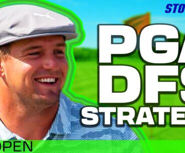 DFS Golf Preview: US Open 2024 Fantasy Golf Picks, Data & Strategy for DraftKings