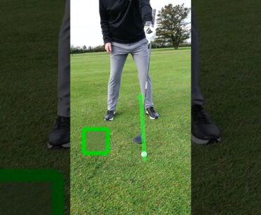 How To Hit 3 Wood From The Ground - Basic Golf Lessons  #golf