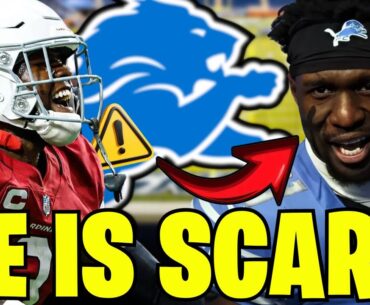 HE SCARES EVERYONE / ⚠️ NFL ANALYST SUGGESTS LIONS GIVE UP. LIONS NEWS