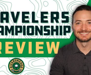 Travelers Championship | Fantasy Golf Preview & Picks, Sleepers, Data - DFS Golf & DraftKings
