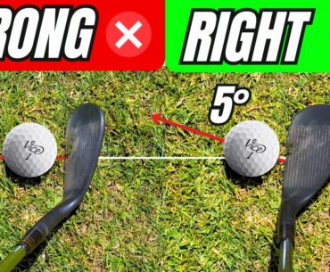 This Chipping TECHNIQUE is SO EASY you'll be SHOCKED