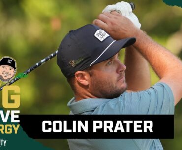 From the Classroom to the U.S Open: High School Biology Teacher Colin Prater’s journey to Pinehurst