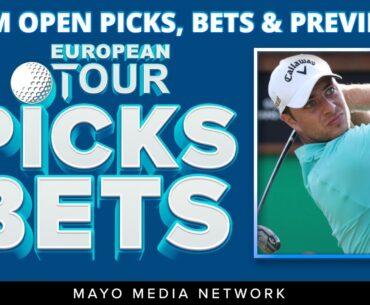 2024 KLM Open Picks | DP World Tour Bets | Fantasy Golf Picks