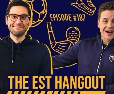 The EST Hangout - SCF Game 2, Elks fall - 06-10-24