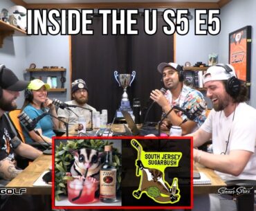 Inside The Bush (Feat. Karen Bauer and Mat Shernoff) | Inside The U S5 E5