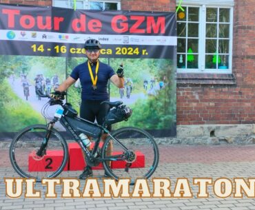 Ultramaraton Rowerowy dookoła Górnośląsko-Zagłębiowskiej Metropolii. 200km !!! Tour de GZM