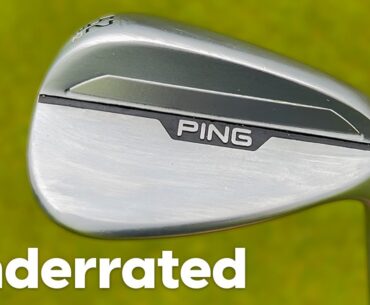 New wedge that's BETTER THAN VOKEY?