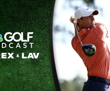 U.S. Open Thursday: Rory plays, sounds like Scottie in taking early lead | Golf Channel Podcast