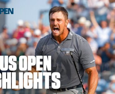 I Won Another Major Championship | US Open Highlights