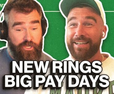 Travis’ New Ring, Father’s Day Traditions and Justin Jefferson Got Paid | Ep 95