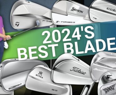 THE ULTIMATE BLADE TEST // You won't believe which 2024 Blade preforms the best!